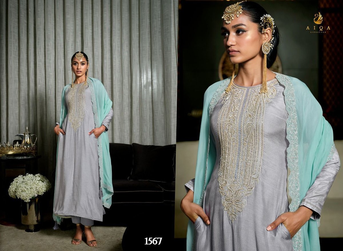 Aiqa Lifestyle Mehwish 1565-1570 Series 3