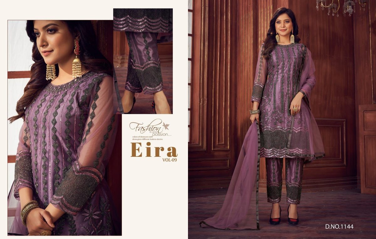 Eira Vol-9 1144-1147 Series 1