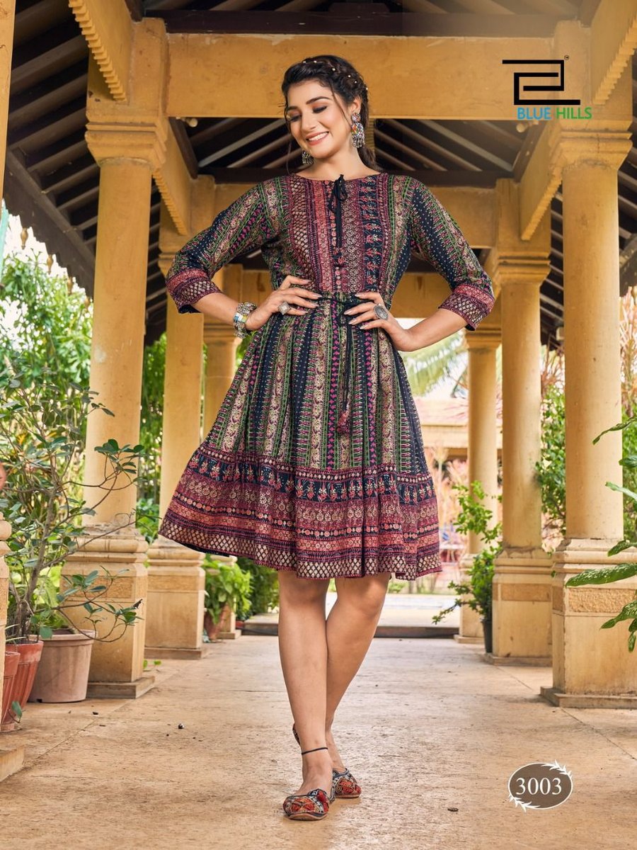 Blue Hills Desi Vdesi 1001-1006 Series 3