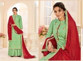 Alok Suits Nilakshi 652-001-652-007 Series 3