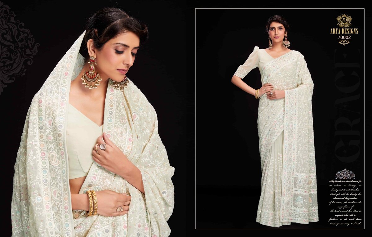 Arya Designs Swarna Vol-6 70001-70012 Series 2