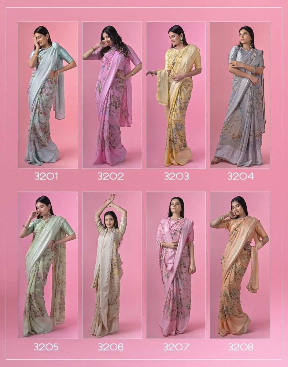 Ashima Krisha Vol-3 3201-3208 Series 9