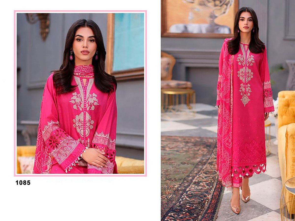 AASHA DESIGNER SANA SAFINAZ VOL-2 1085 TO 1086 1