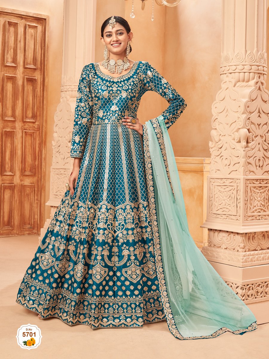 AANAYA VOL-157 5701 TO 5704 1