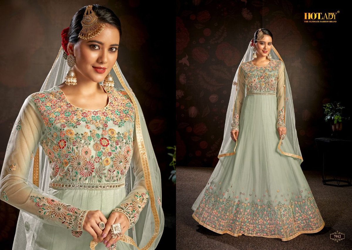 Hotlady Nasheen Vol-3 7911-7916 Series 2