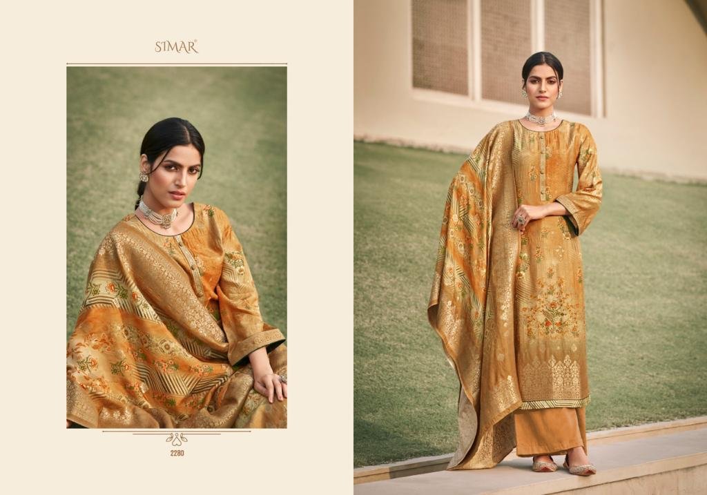 Glossy Simar The Wild Vol-2 2277-2284 Series 4