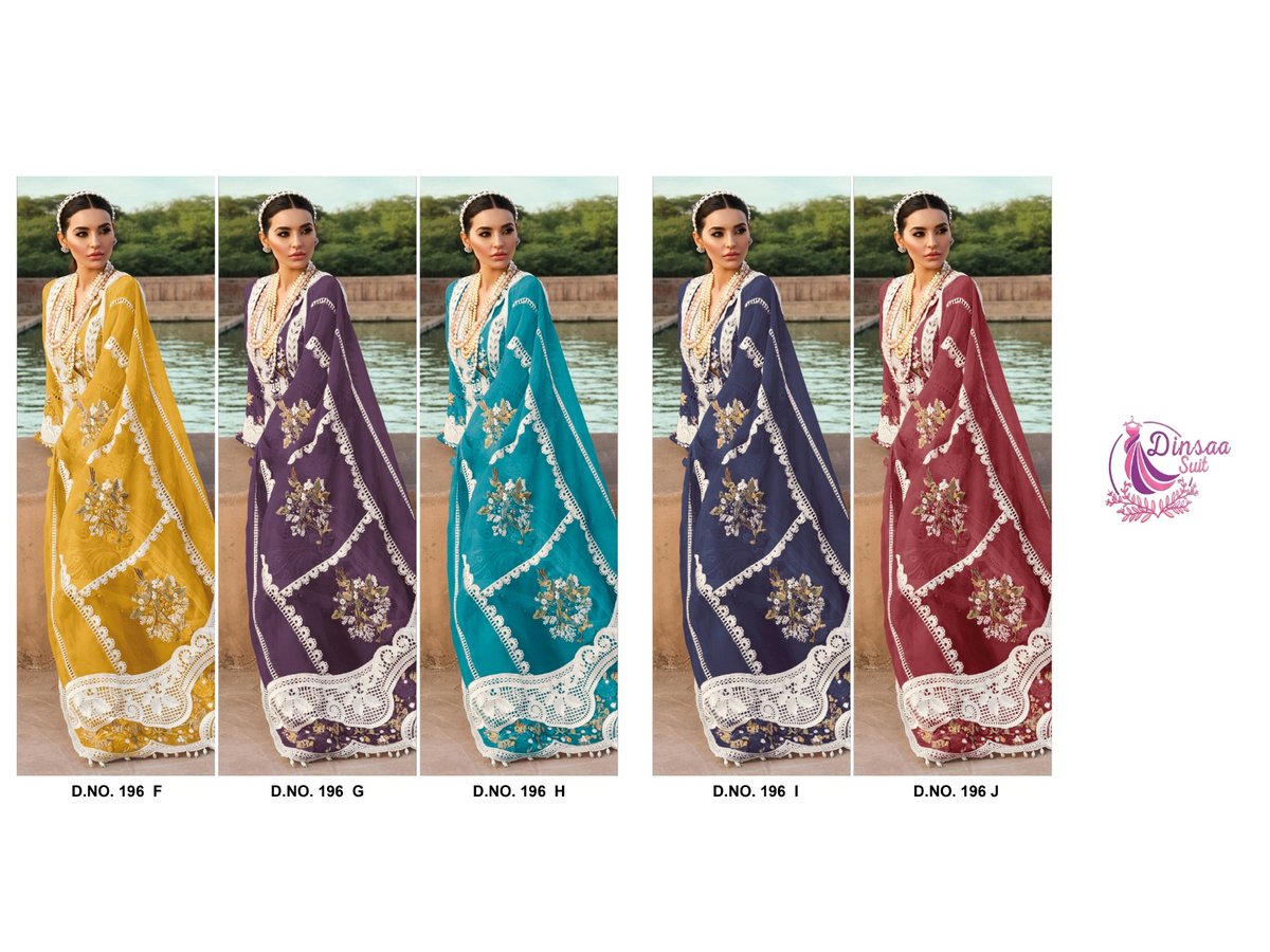 Dinsaa Suit 196 New Colors 6