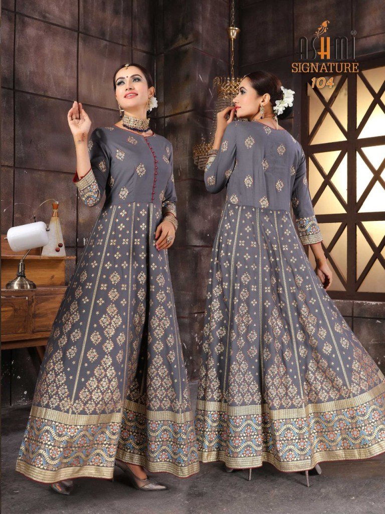 Ashmi Signature Sayoni 101-108 Series 4