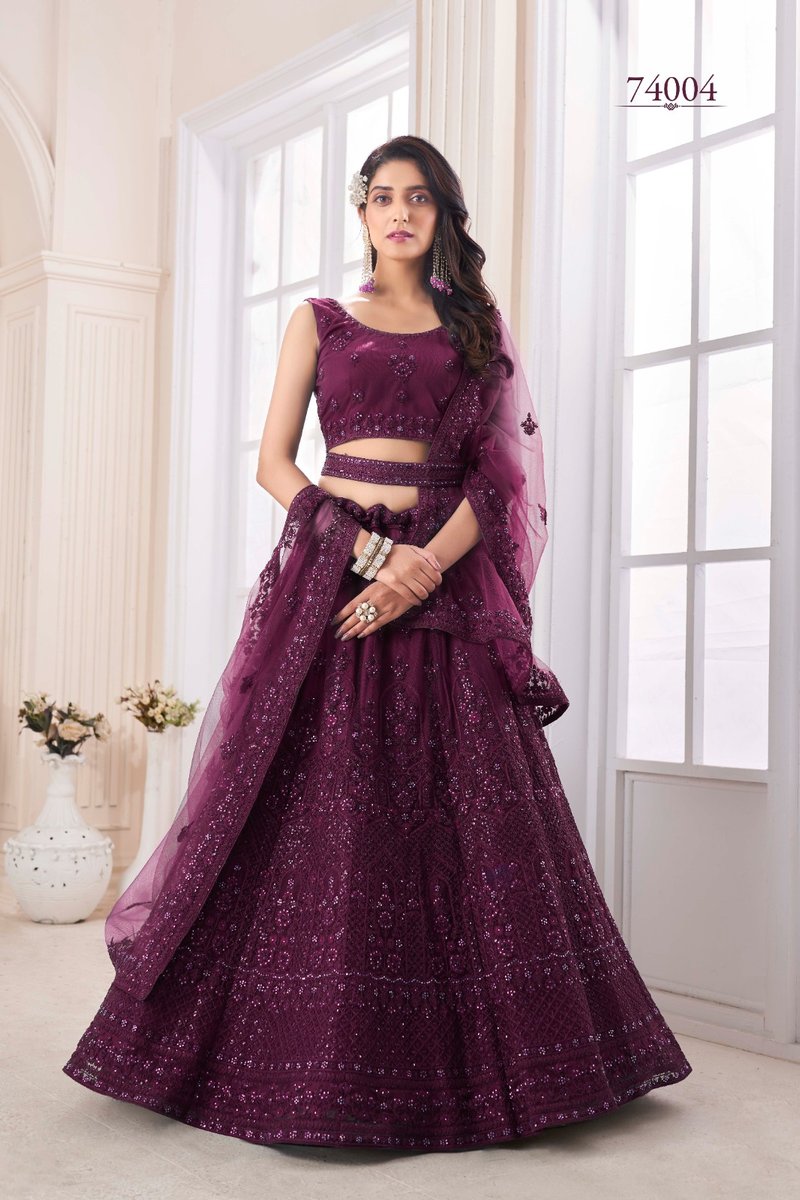 Arya Designs Vol-48 74001-74010 Series 4
