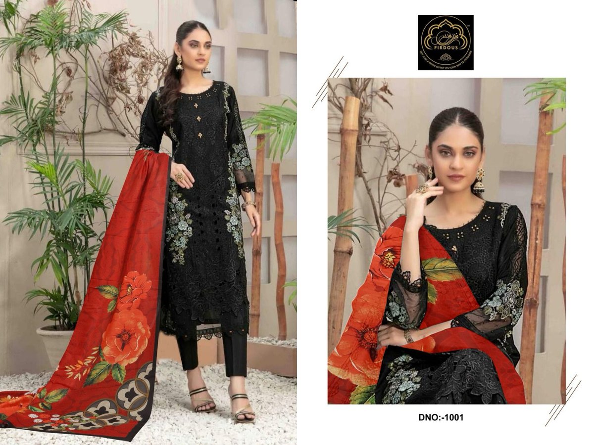 FIRDOUS ADAN LIBAS LAWN 1001 TO 1004 1