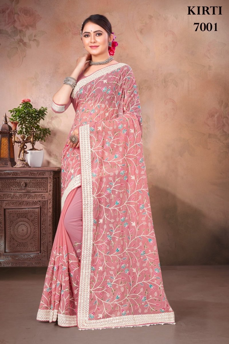Fashion Lab Kirti 7001-7006 Series 1