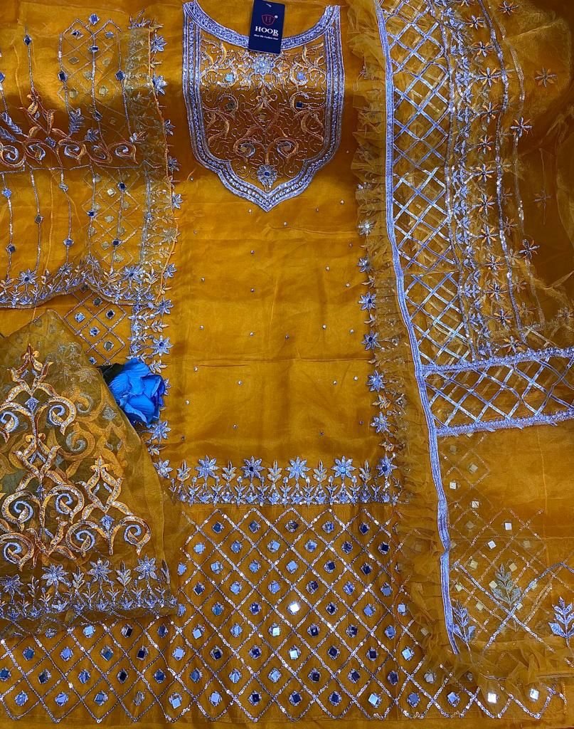 Hoor Tex 24007 Colors 4