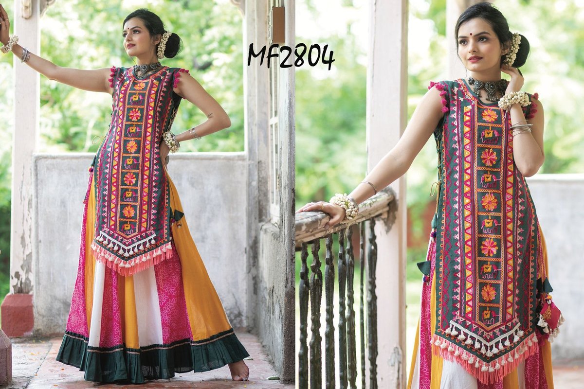 Mesmora Atrangi Festive Collection 2800-2806 Series 5