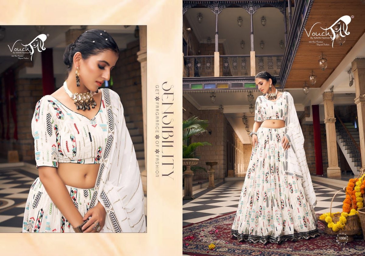 Vouch Fashion Monalish 1002-1006 Series 3