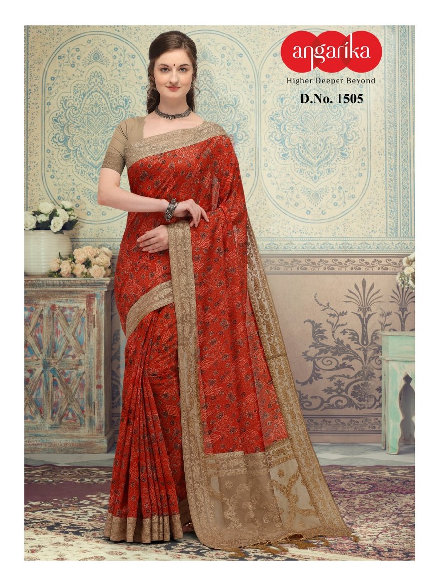 Angarika Lucknowi 1501-1509 Series 5