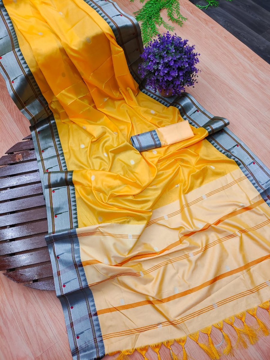 Bollywood Designer Paithani Sarees Colors 7