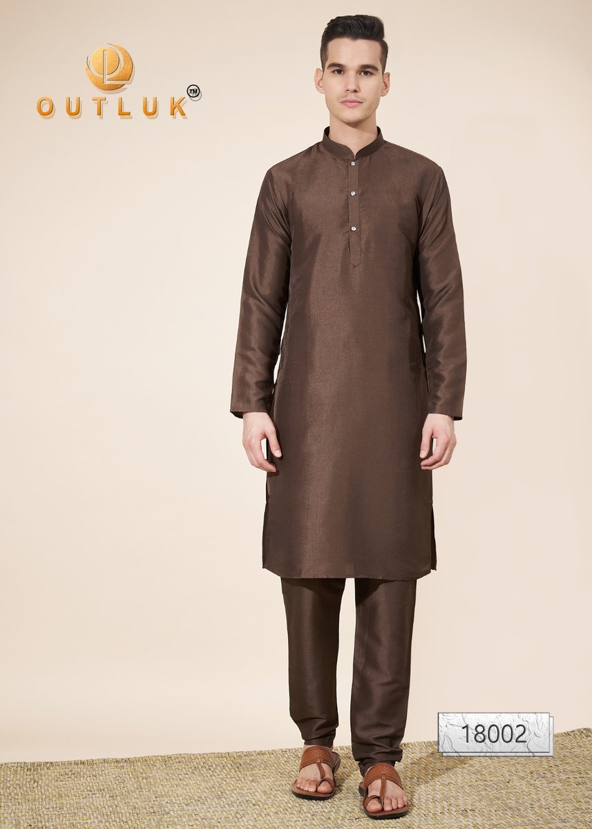 OUTLUK WEDDING COLLECTION VOL-18 18001 TO 18009 2