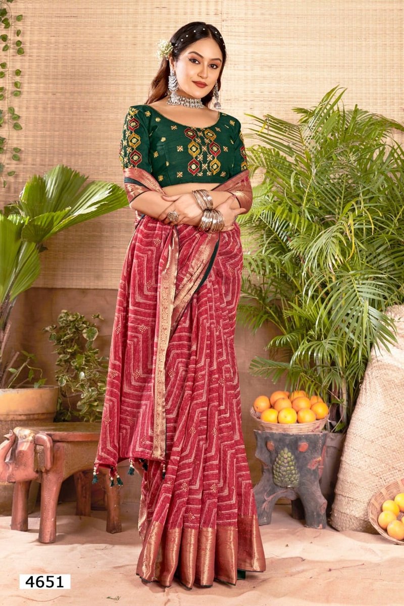 5D DESIGNER ARUNA 4649 TO 4656 3