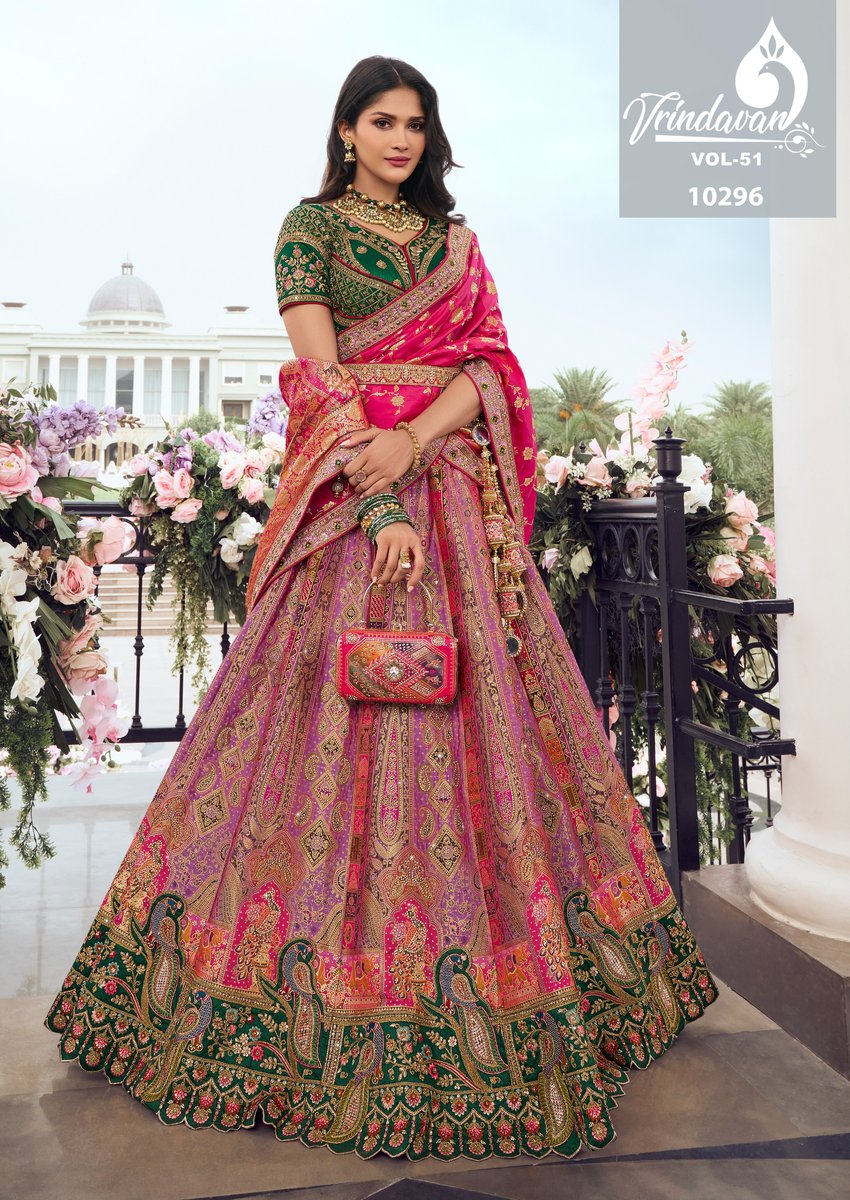 ROYAL VRINDAVAN VOL-51 10296 TO 10304 1