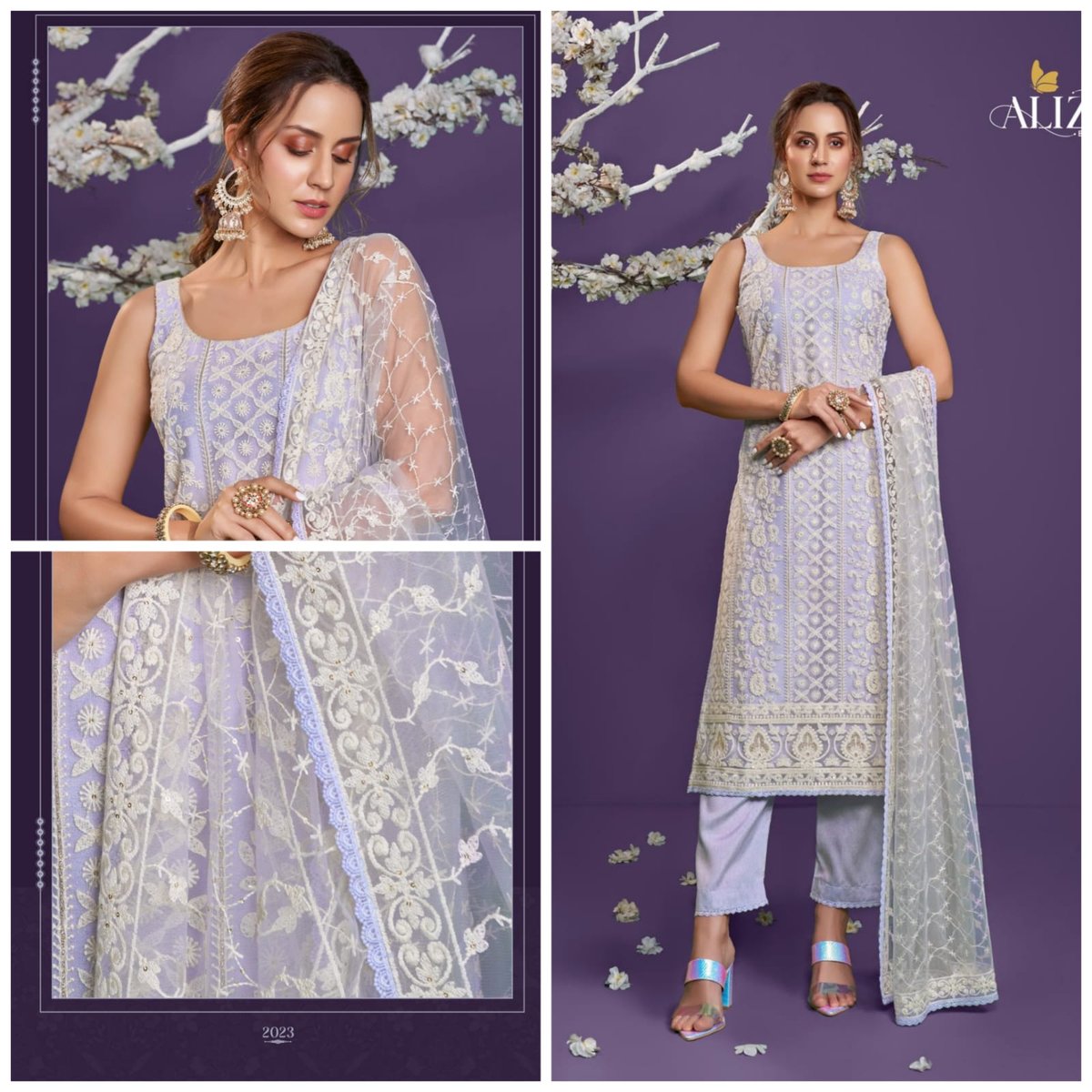 Alizeh Lucknowi Vol-1 2023-2026 Series 1