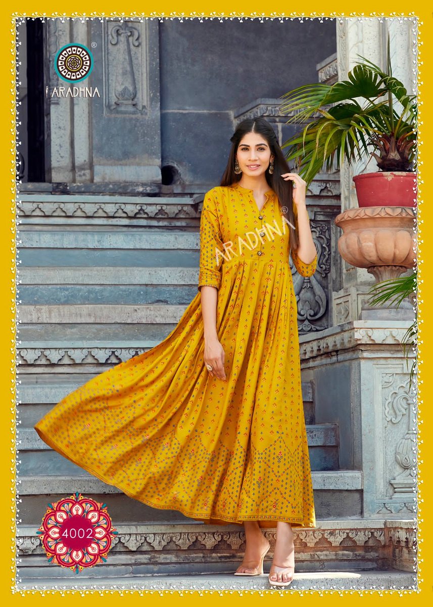 Aradhna Fashion Riwaaz Vol-4 4001-4012 Series 2