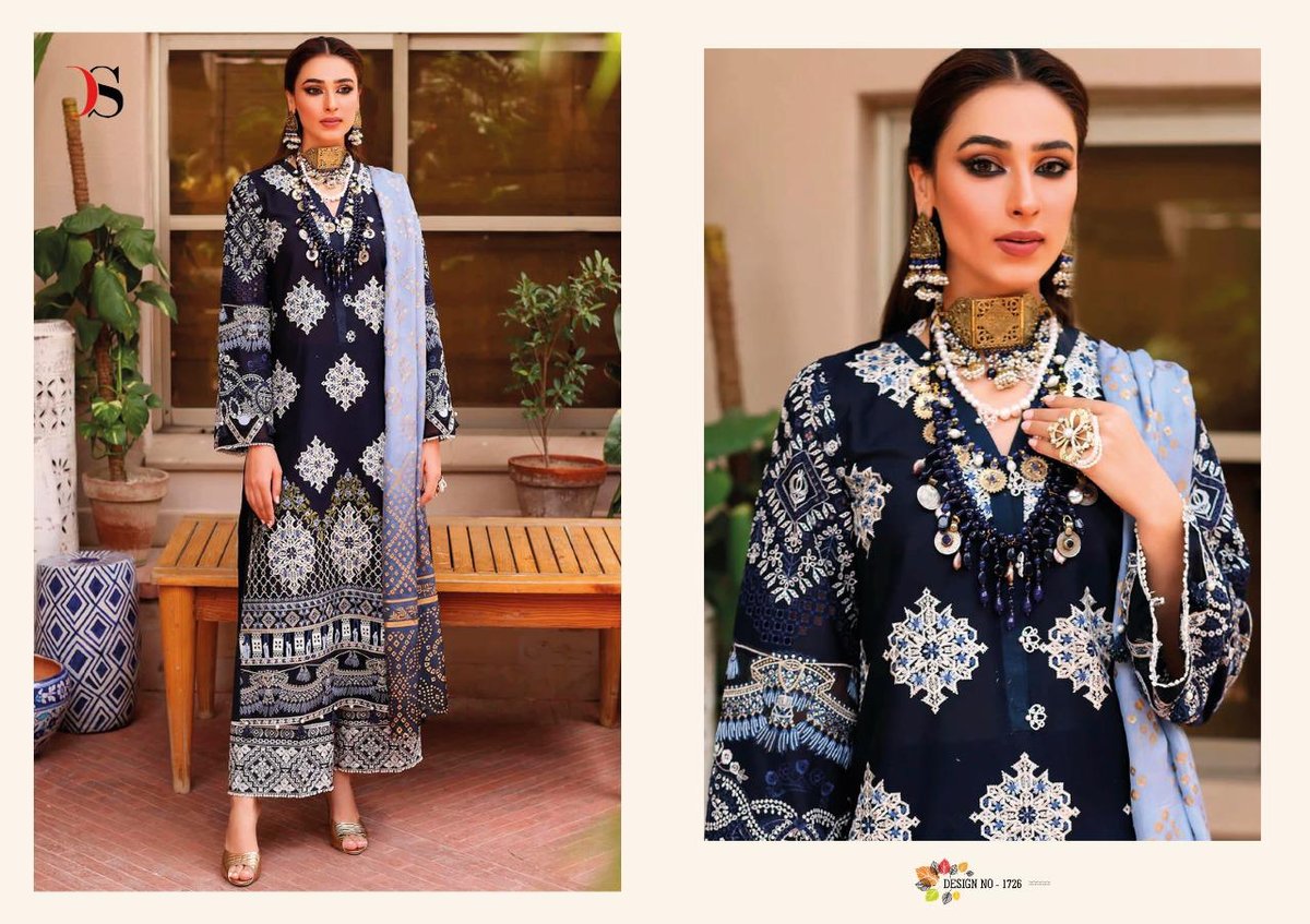 Deepsy Suits Kahf Luxury 1721-1726 Series 6