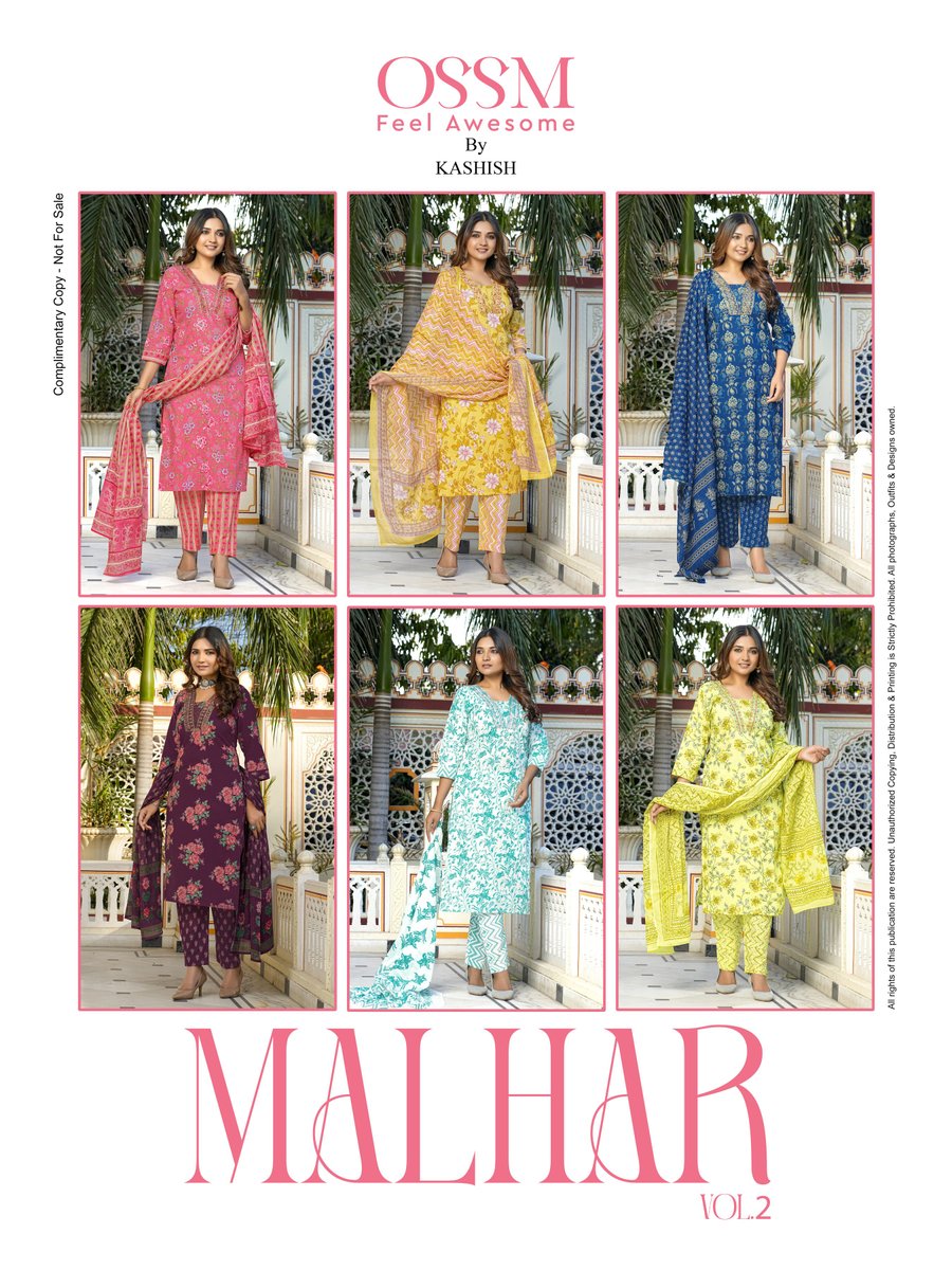 OSSM MALHAR VOL-2 101 TO 106 7