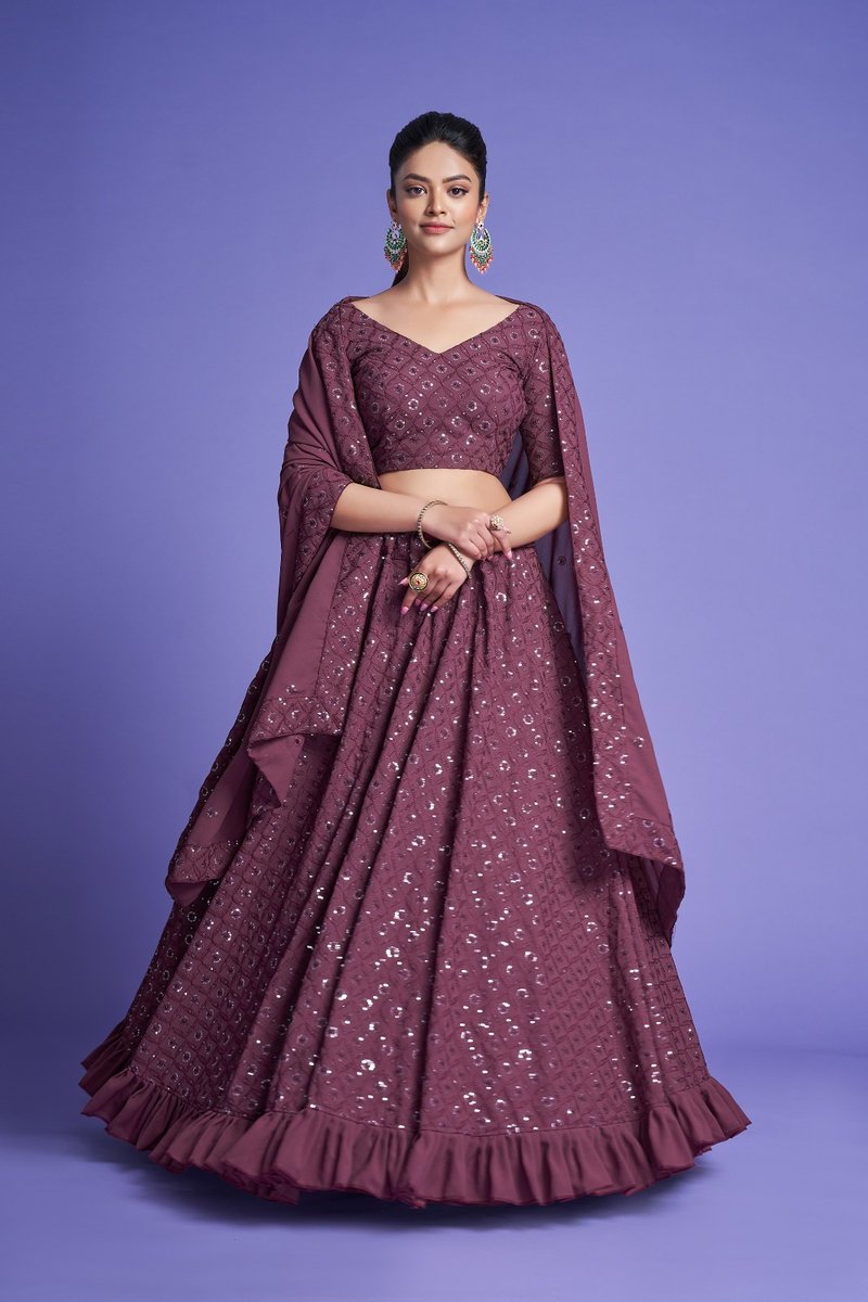 Aahvan Design Shrinagaar Vol-8 6601-6604 Series 3
