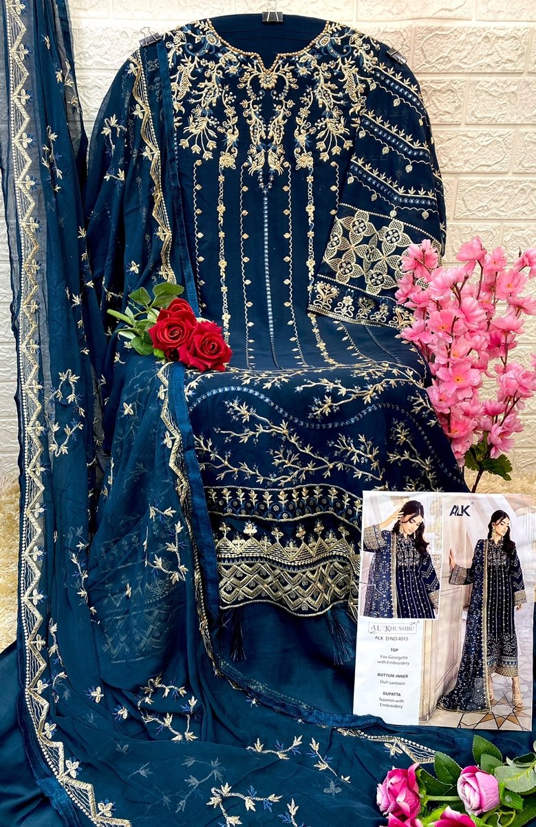 AL Khushbu Samaira Vol-3 4014-4016 Series 4