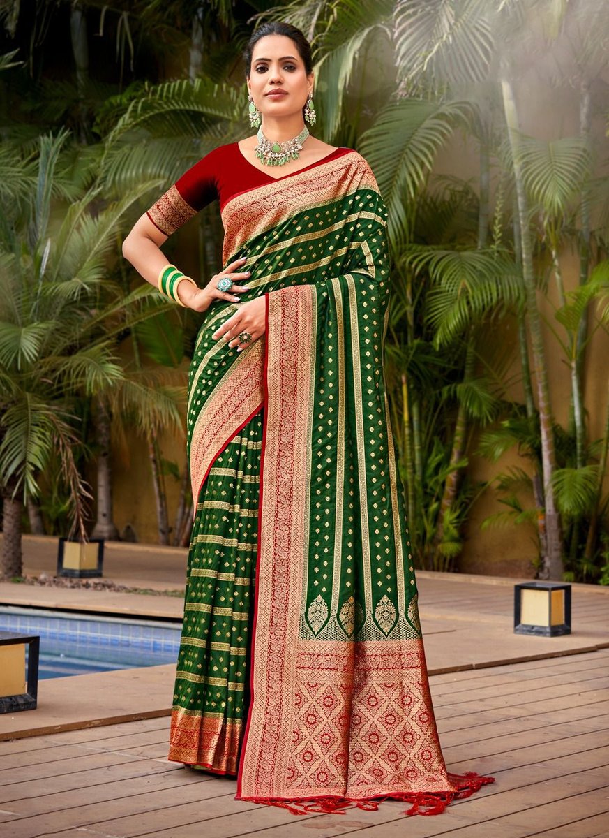 BUNAWAT PRATIBHA SILK 1001 TO 1006 6