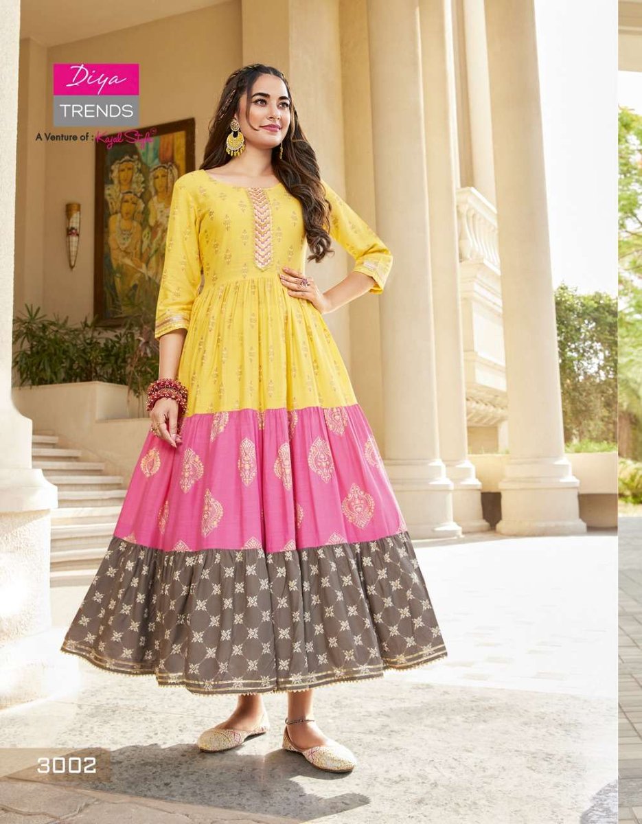 Diya Trends Groom Vol-3 3001-3010 Series 2