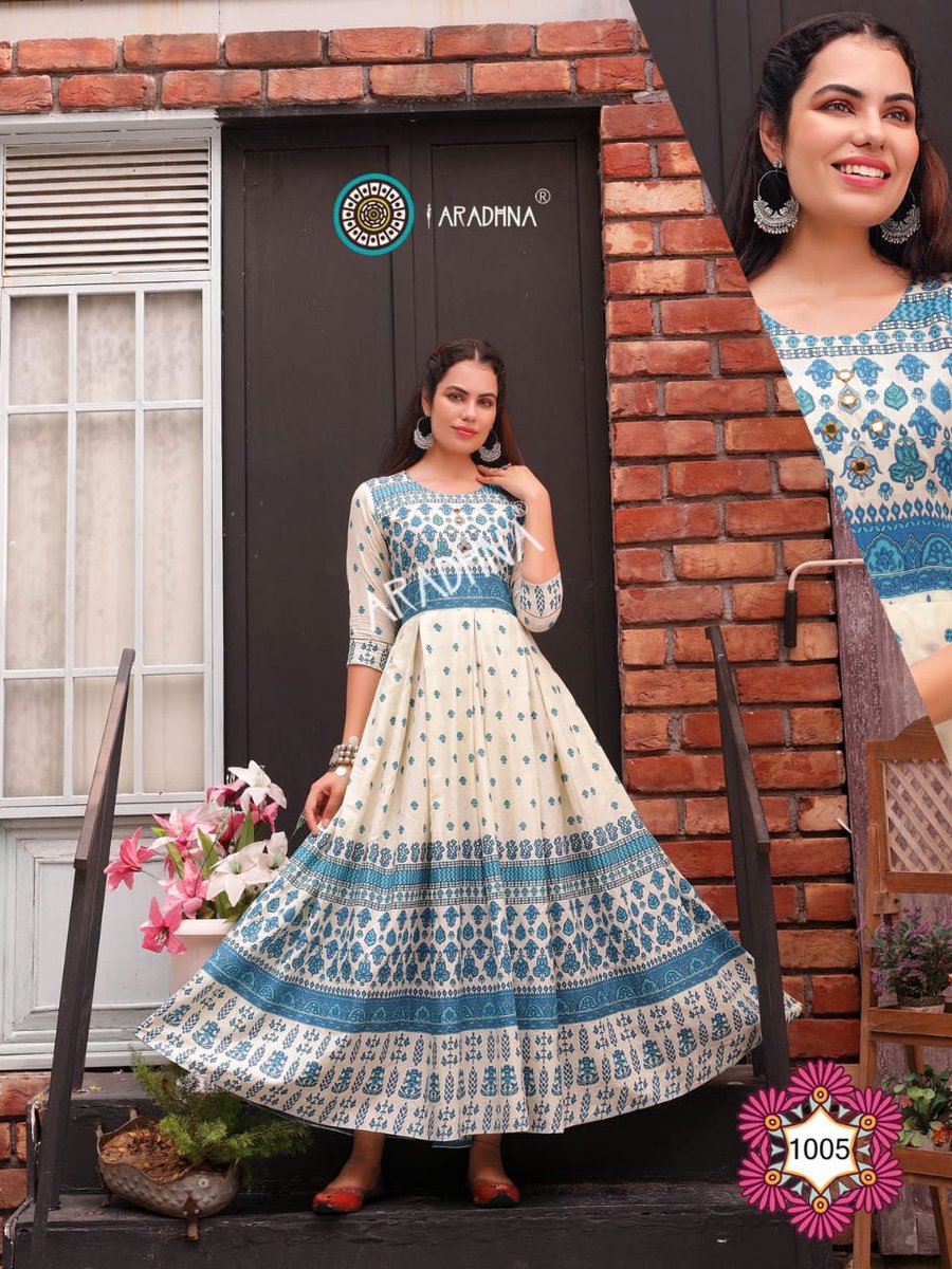 Aradhna Fashion Fire Vol-1 1001-1012 Series 5