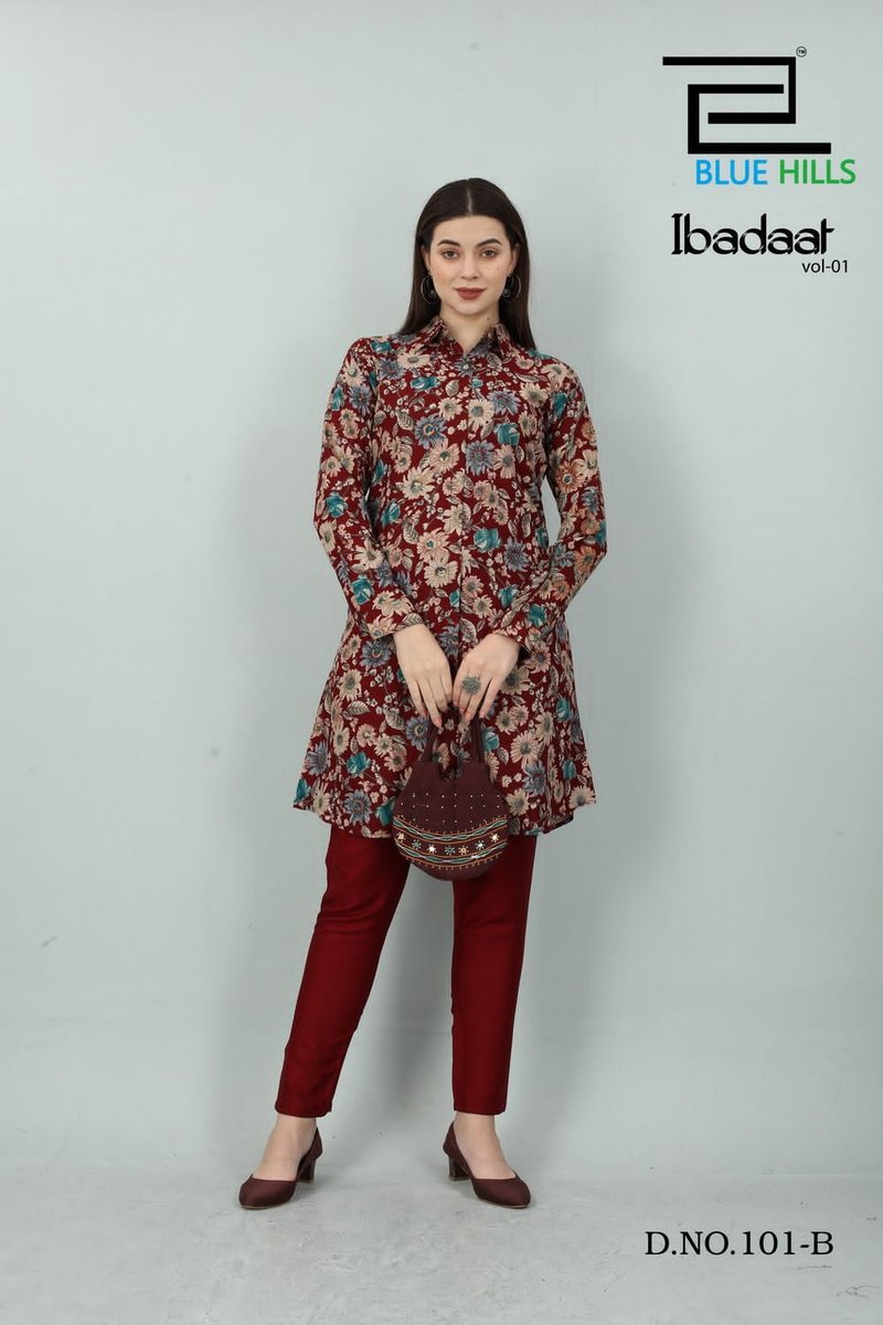 Blue Hills Ibadaat Vol-01 101 Colors 2