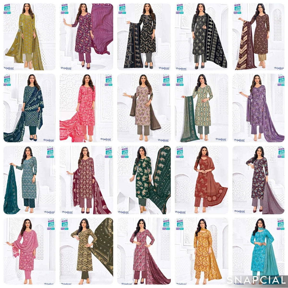 MCM PRIYALAXMI VOL-36 5