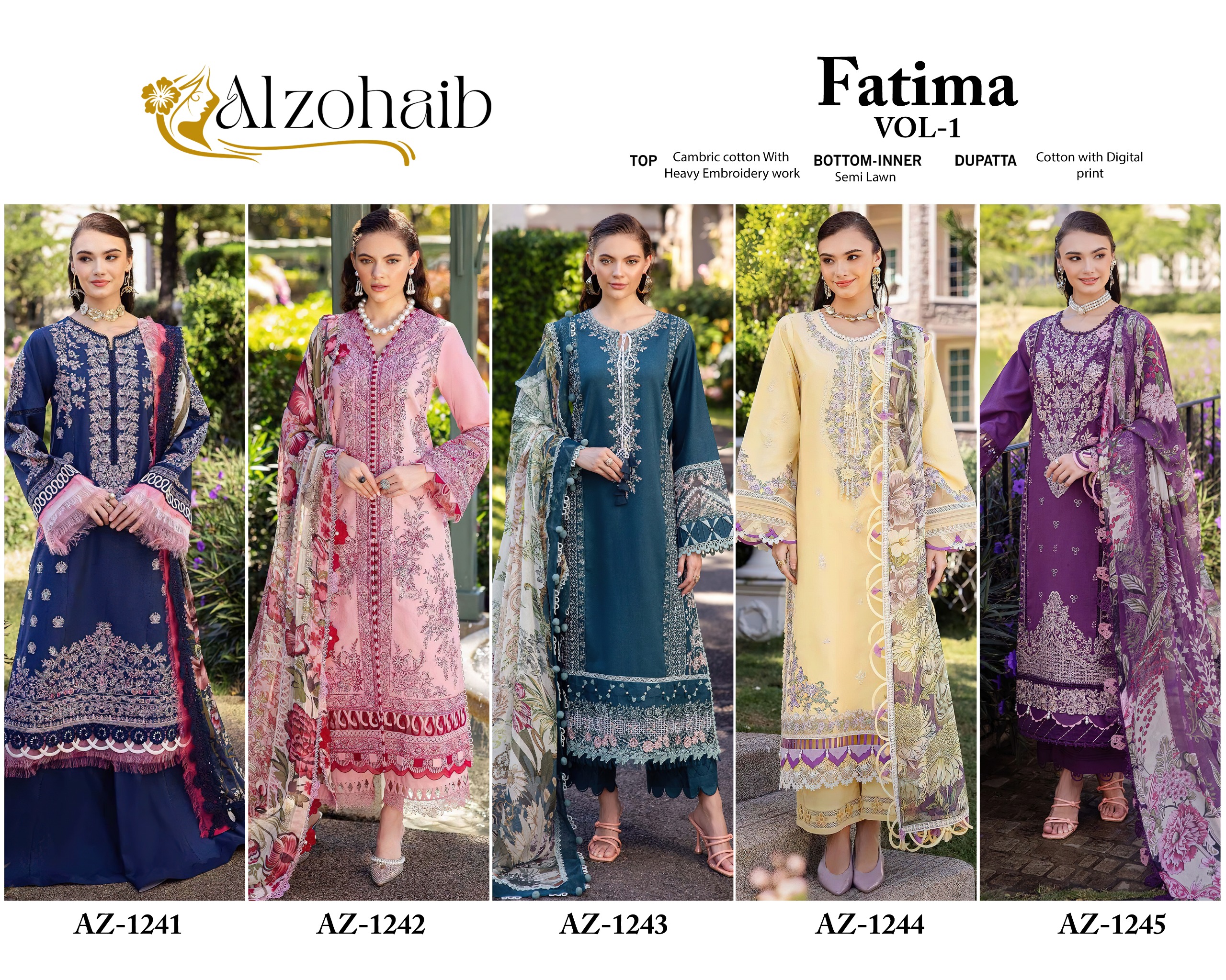 ALZOHAIB AZ-1241-1245 2