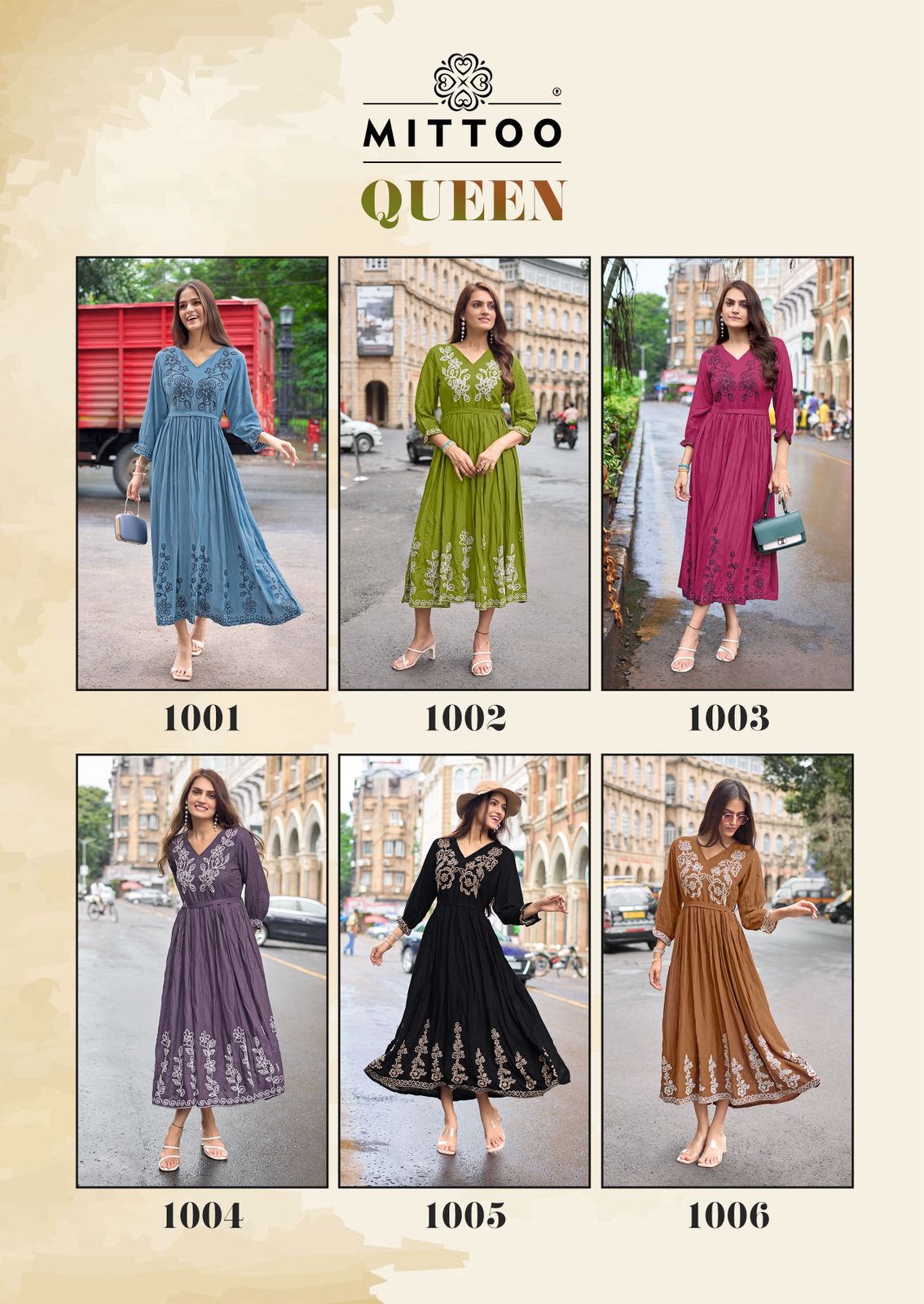 MITTOO QUEEN 8