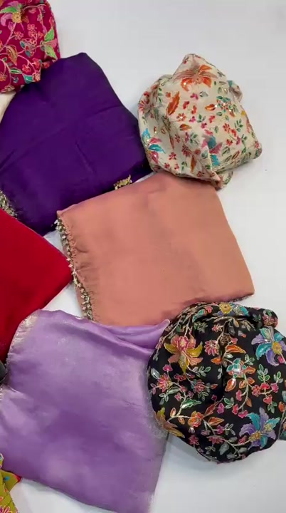NEW COLLCETION FANCY LIGHT WEIGHT WEIGTLESS SAREES BY DG 1