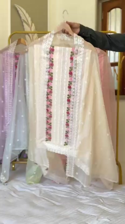 Suit material 1