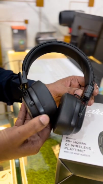 Marshall Major IV Wireless Headphones 3