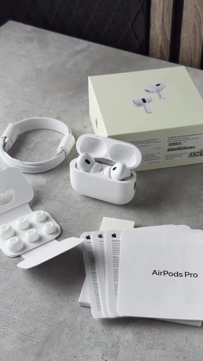 Airpods pro 2 ANC working 2
