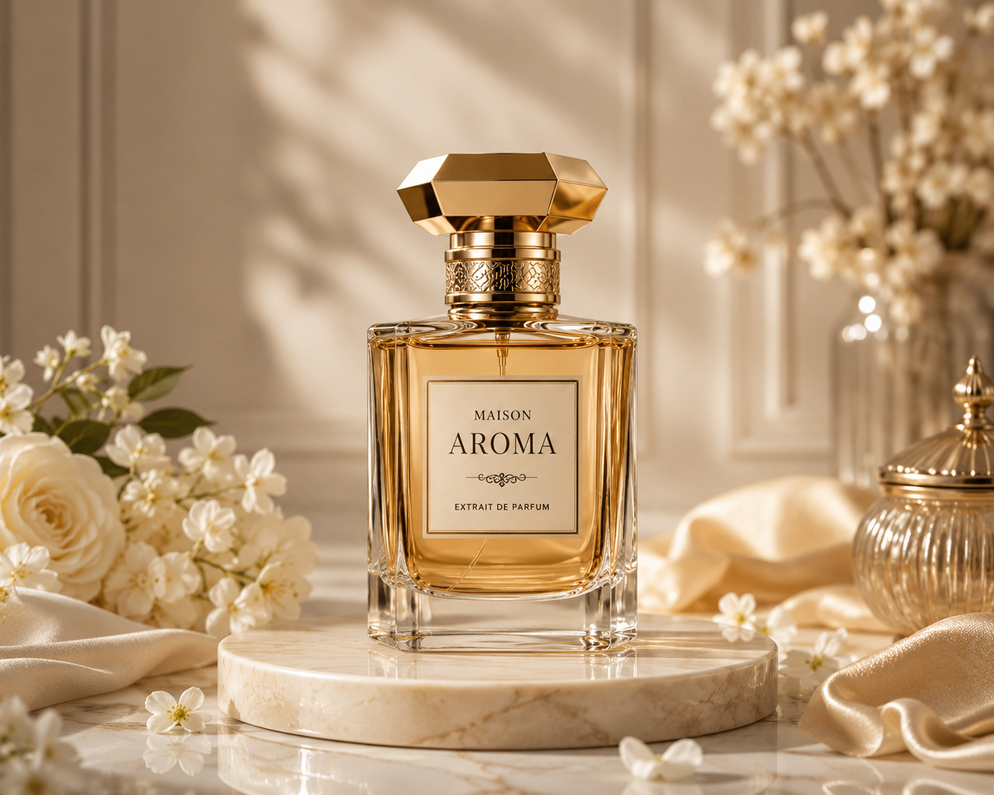 Maison Aroma Luxury Perfume