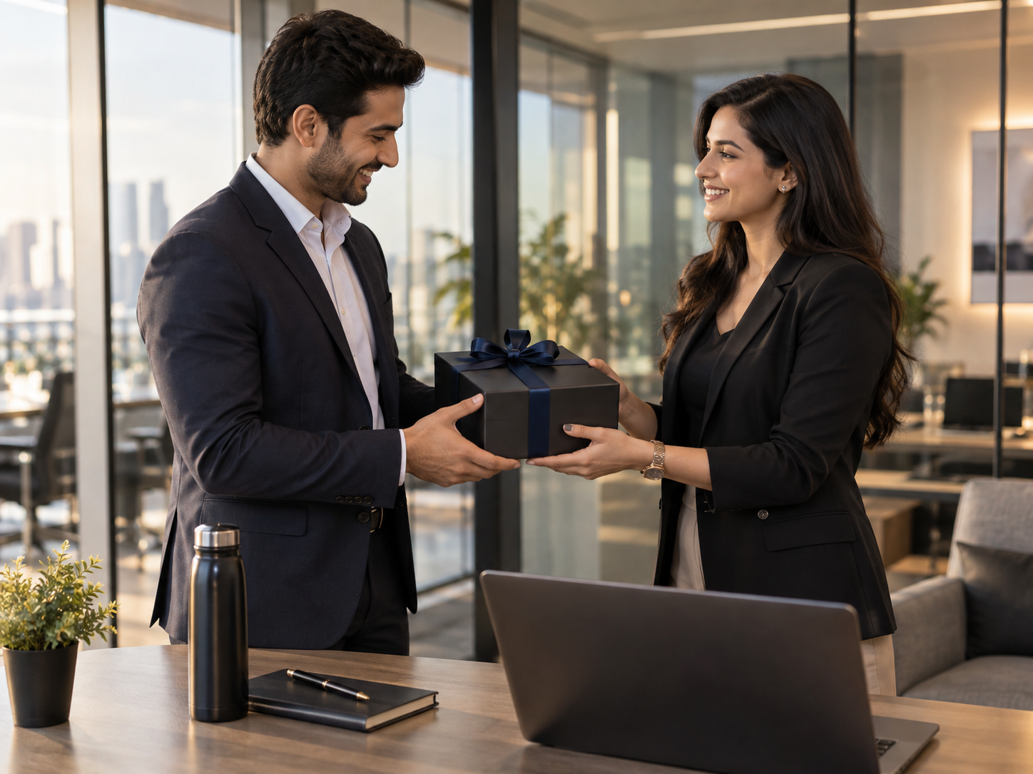 Premium corporate gifting solutions